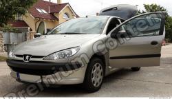 Photo Reference of Peugeot 206